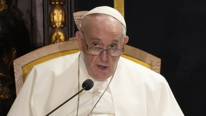 Papa: Putovanje u Kanadu biće hodočašće pokajanja