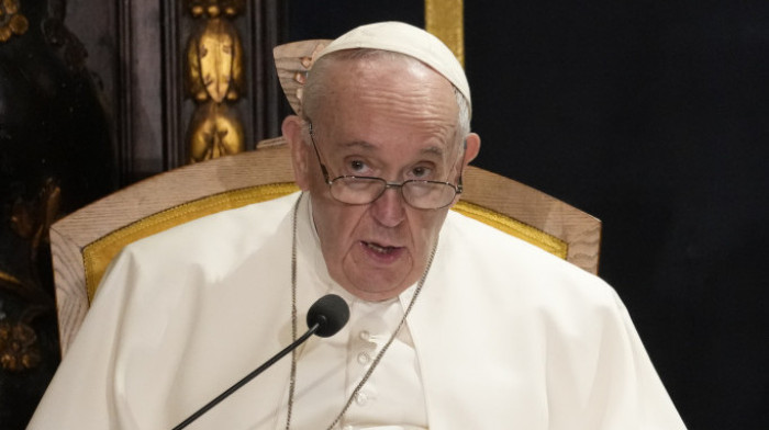 Papa Franja izrazio solidarnost sa narodom Šri Lanke