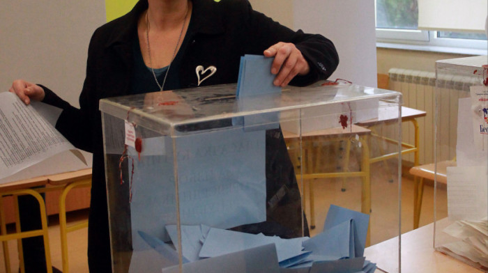 GIK: Ponovljeni izbori u Beogradu 16. aprila na četiri biračka mesta