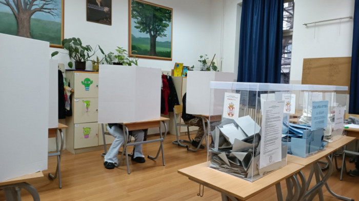 GIK: Poništeno glasanje na još dva biračka mesta u Beogradu