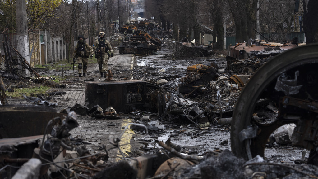 OHCHR: U Ukrajini dosad poginulo 1.4187 civila