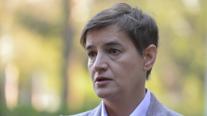 Brnabić: Situacija sve komplikovanija, Srbija trpi ogromne pritiske