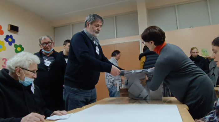 Cesid: GIK usvojio predloge rešenja o poništenju glasanja na četiri mesta u Beogradu