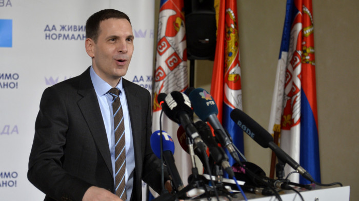 Jovanović: Perspektiva Srbije zavisi od toga koliko je jaka koalicija NADA