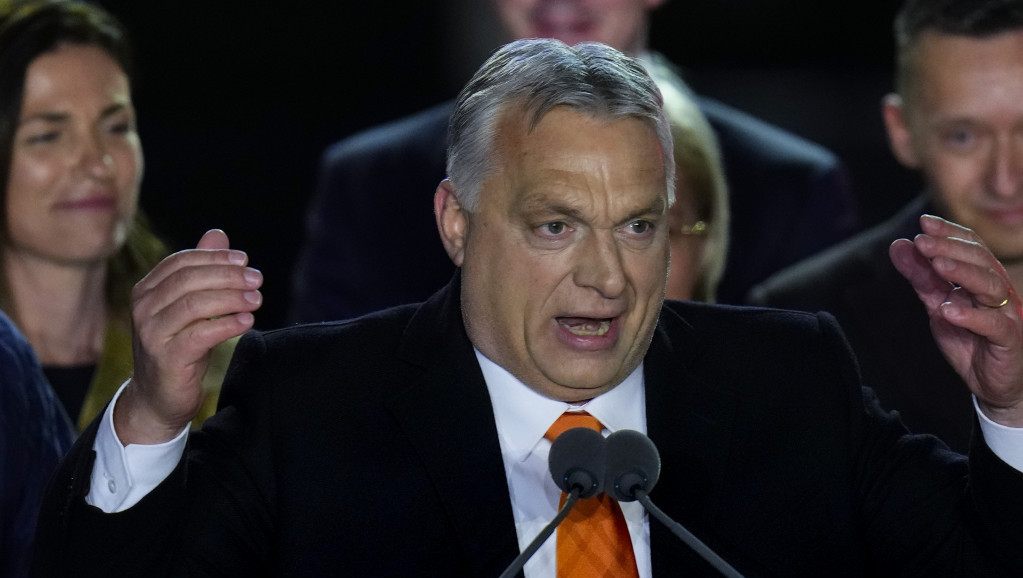 Orban: Mađarska je protiv sankcija patrijarhu Kirilu