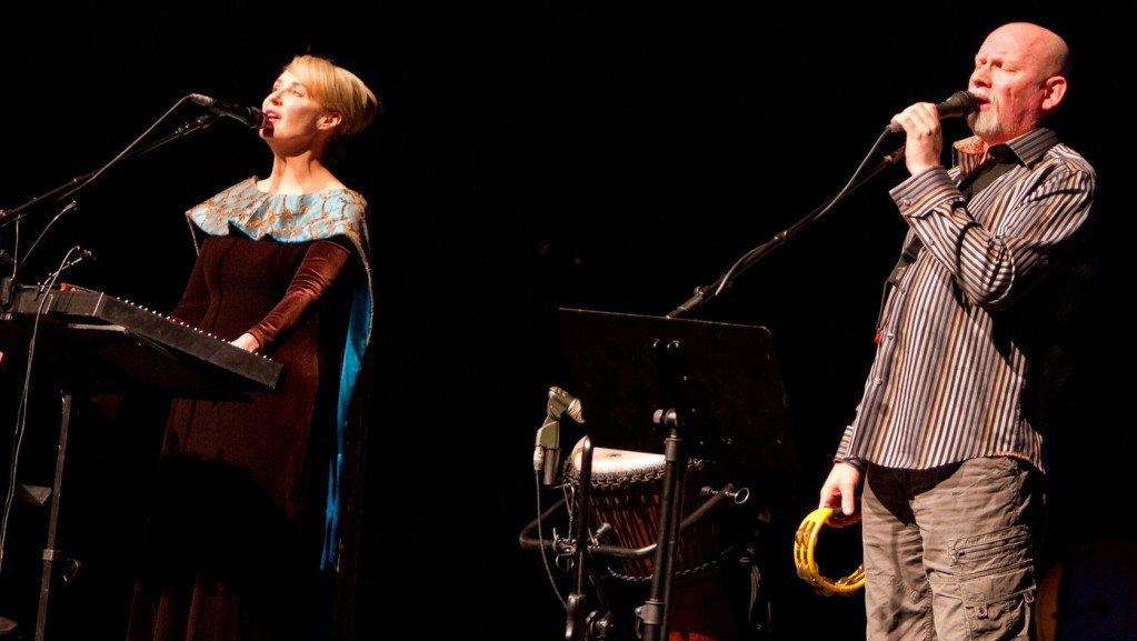 Grupa Dead Can Dance dolazi u Beograd: Emotivni koncert u pratnji hora