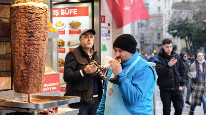 Godišnja inflacija u Turskoj 70 odsto - ovakav rast cena nije zabeležen od 1995. godine