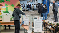Preliminarni rezultati lokalnih izbora u Srbiji - listi oko SNS najveći broj glasova