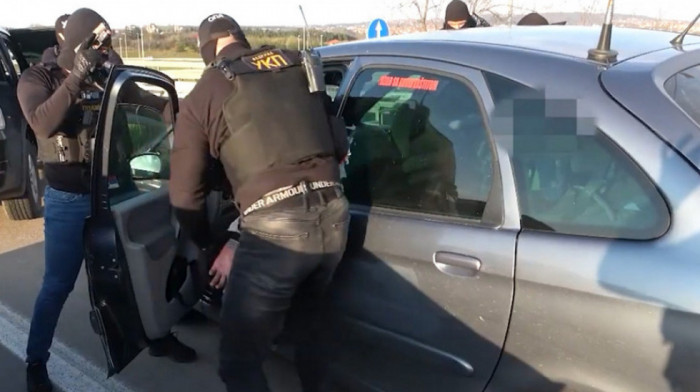 Droga skrivena u džaku: Beogradska policija zaplenila 3,4 kilograma ekstazija