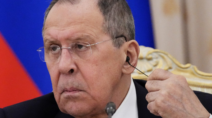 Lavrov o davanju zamrznute ruske imovine Ukrajini: Krađa