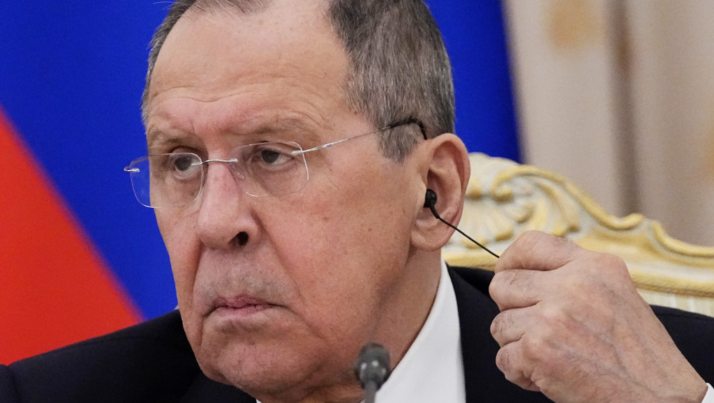 Lavrov o davanju zamrznute ruske imovine Ukrajini: Krađa