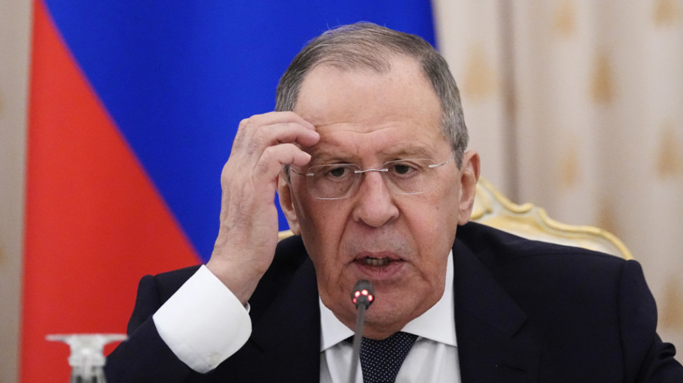 Lavrov: Rusija će danas u UN izvestiti o situaciji u Buči