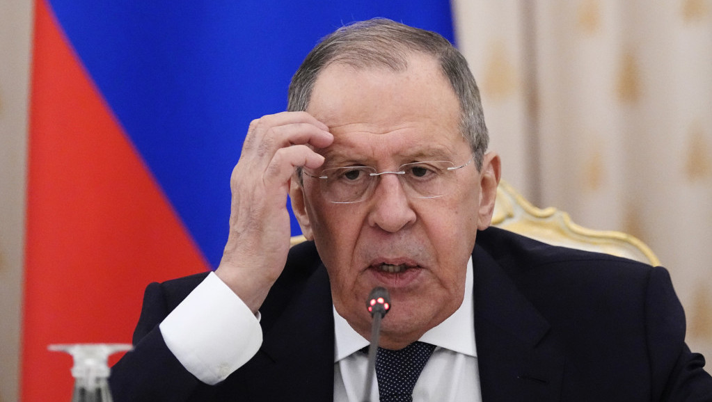 Lavrov: Rusija će danas u UN izvestiti o situaciji u Buči