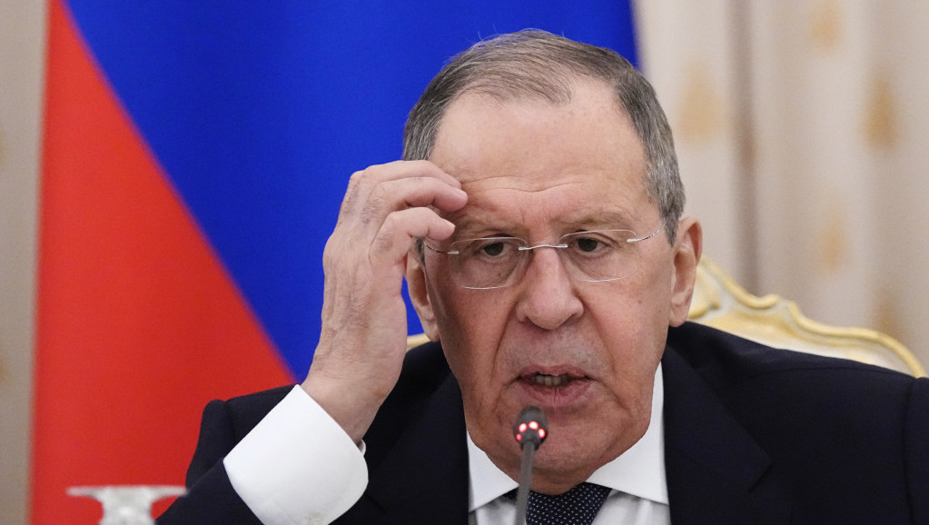 Lavrov: Rusija će danas u UN izvestiti o situaciji u Buči