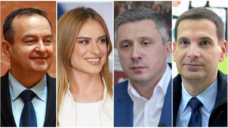 Faktor Ukrajina na izborima u Srbiji: Rat gurnuo male stranke preko cenzusa - ko se sve "okoristio"
