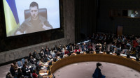 Sednica SB UN povodom navoda o zločinima u Buči - Zelenski: Imamo dokaze, Nebenzja odbacuje optužbe