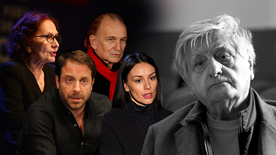 Kolege se opraštaju od Dejana Mijača: Strog i zahtevan reditelj sa kojim su glumci voleli da rade