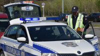 Akcija saobraćajne policije u Beogradu - motociklisti vozili pod dejstvom kanabisa