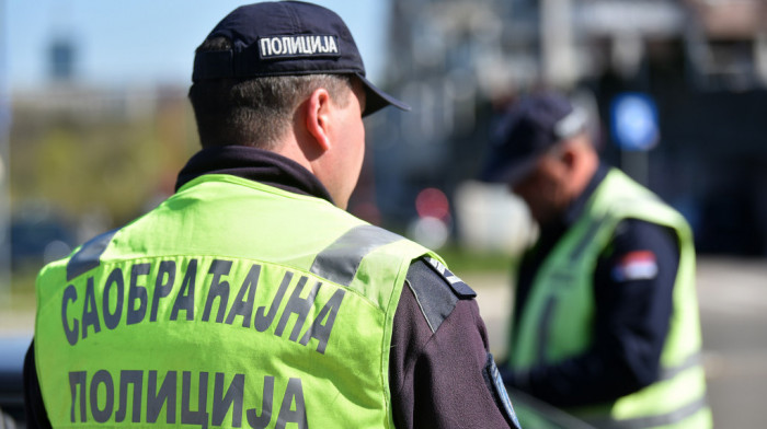 Policija u Smederevu zaustavila vozača sa više od četiri promila alkohola