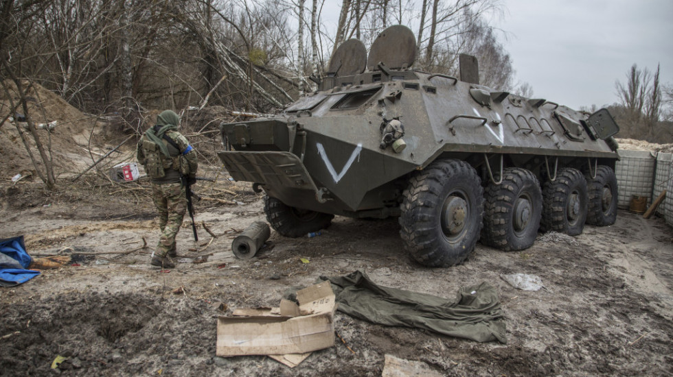 Premeštanje sa severa na istok: Novo stanje na ratištu u Ukrajini - da li se Putin sprema za produženi rat
