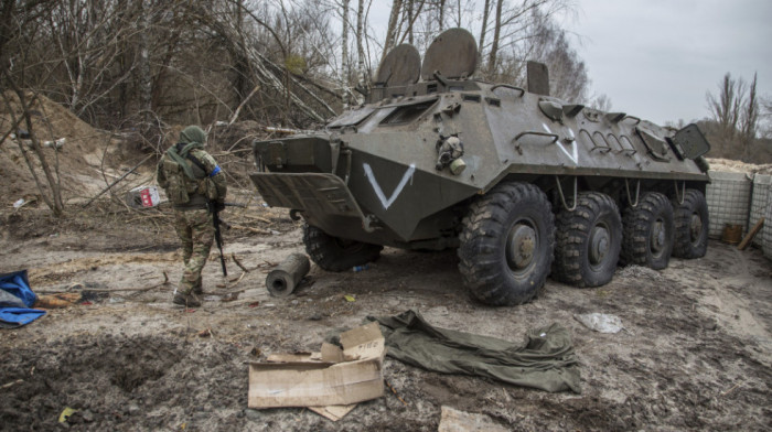 Premeštanje sa severa na istok: Novo stanje na ratištu u Ukrajini - da li se Putin sprema za produženi rat