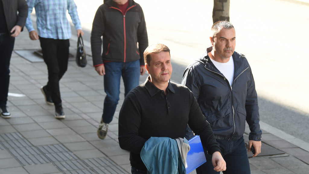 Branilac Darka Šarića tražio ukidanje pritvora, sudija odredio pauzu kako bi doneo odluku
