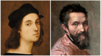 Rivalstvo Rafaela i Mikelanđela: Kako je ljubomora izrodila remek-dela Renesanse