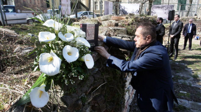 Vladimir Pištalo: Gradimo Memorijalni centar na Kosančićevom vencu