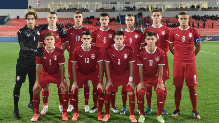 Važna pobeda: Kadeti Srbije bolji od Turske na Evropskom prvenstvu u Izraelu
