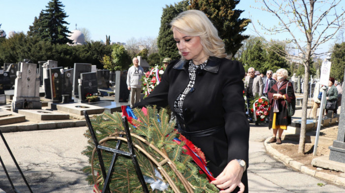 Obeležavanje Dana sećanja na početak Drugog svetskog rata: Na ceremoniji u Beogradu ambasadori i Zapada i Rusije