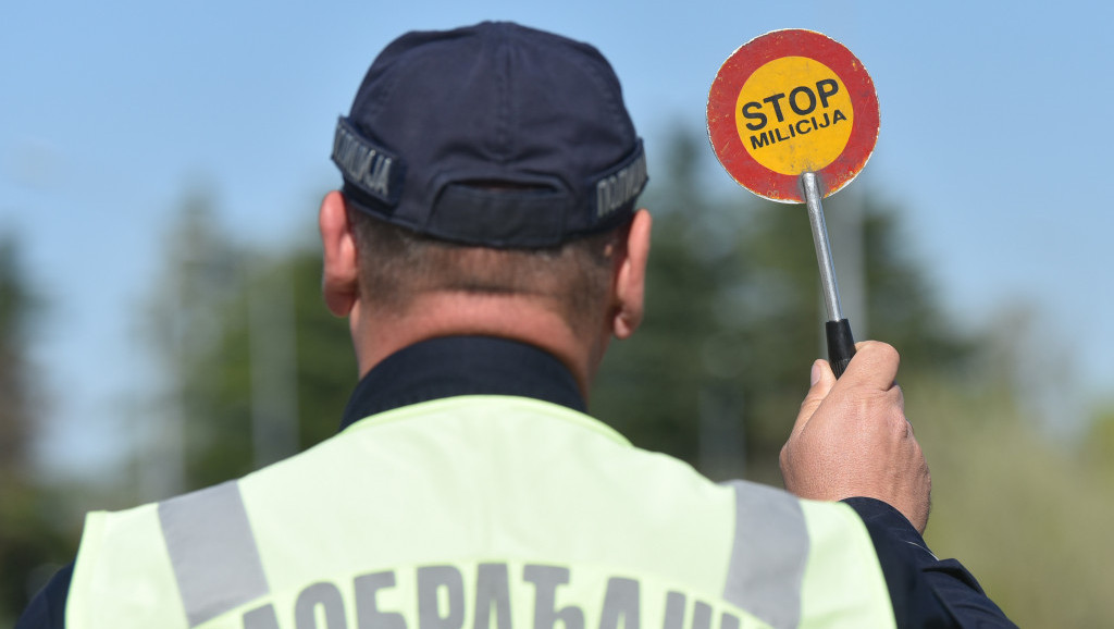 Za vikend pojačana kontrola saobraćaja u celoj zemlji, posebno u zonama pešačkih prelaza