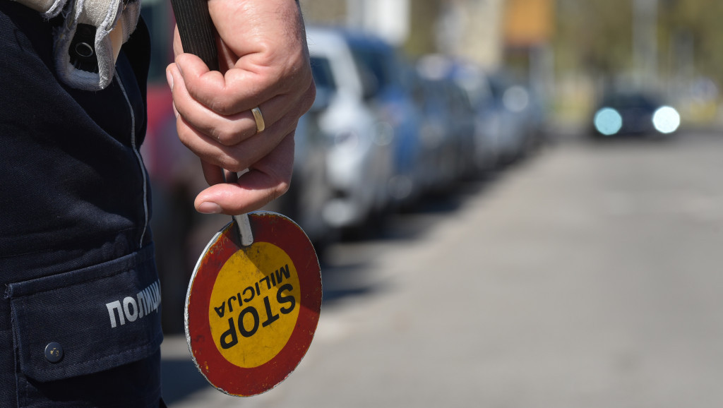 Iz saobraćaja za sedam meseci isključeno 34.000 vozača zbog vožnje pod dejstvom alkohola