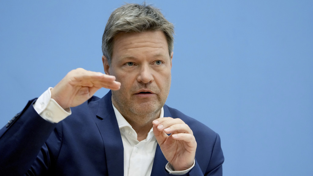 Nemački ministar ponovo pozvao građane da štede energiju