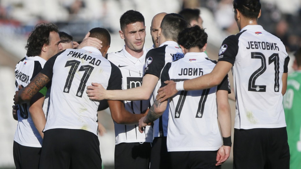 Ukinuta suspenzija FIFA: Partizan izmirio dugove Luganu