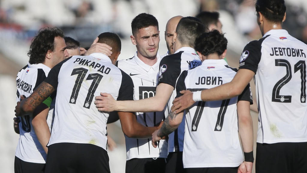 Partizan rutinski pobedio Loznicu i plasirao se u polufinale Kupa