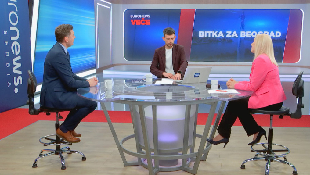 Saradnja opozicije u Beogradu - Zelenović: Važno što se desio sastanak, Vasić: Na lokalu nema tema koje nas razdvajaju