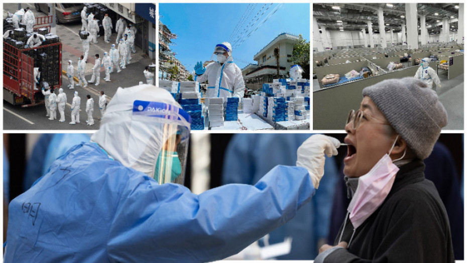 Ponovo stroge mere u Šangaju i Pekingu zbog koronavirusa