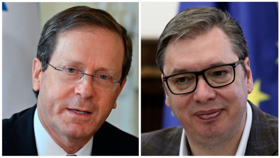 Predsednik Izraela čestitao Vučiću na reizboru: Hvala na negovanju uspomena na stradale tokom Holokausta