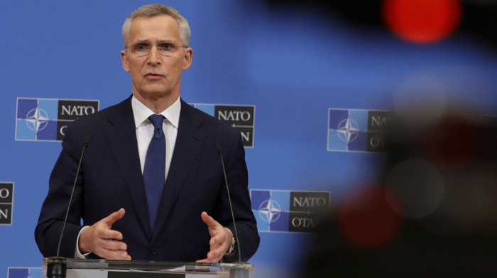 "Ruska agresija menja igru": Stoltenberg najavio da će NATO pojačati vazdušnu, pomorsku i sajber odbranu