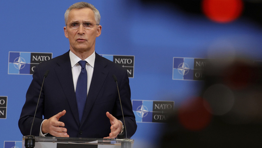 "Ruska agresija menja igru": Stoltenberg najavio da će NATO pojačati vazdušnu, pomorsku i sajber odbranu