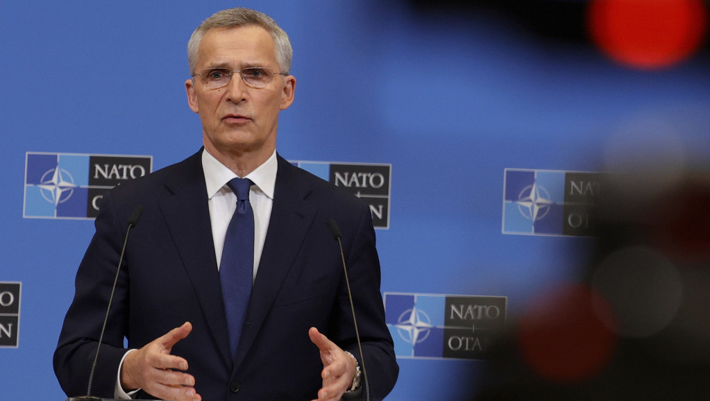 Sastanak u Briselu: Stoltenberg najavio još veću podršku Ukrajini, Kuleba "umereni optimista"