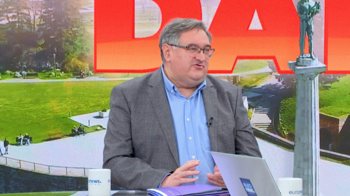 Vukadinović: Ovih par dana deluje kao najava "zemljotresa", ali mislim da je to pre sleganje terena posle izbora