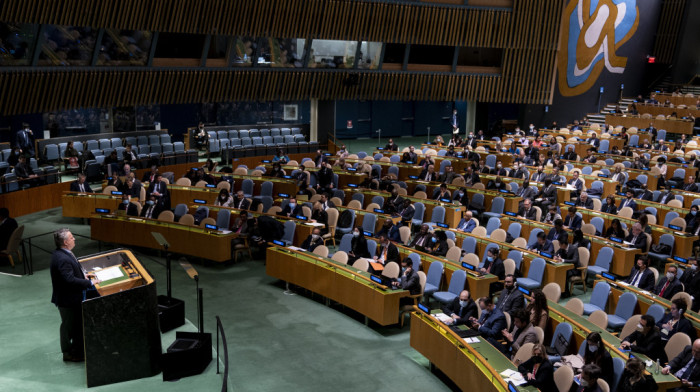 UN utvrdile Svetski dan prevencije zlostavljanja dece