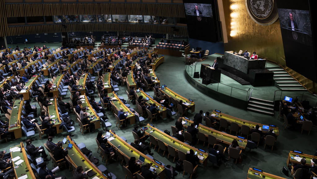 Generalna skupština UN izabrala Savet za ljudska prava od 12 država