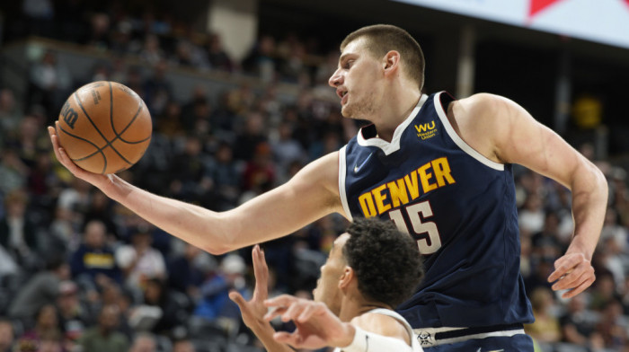 Nikola Jokić ponovo u idealnom timu NBA lige