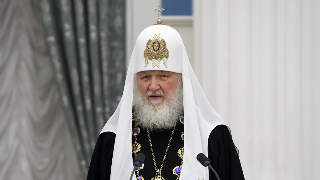 "Konačno zaceljena duga podela": Patrijarh moskovski Kiril pozdravio dogovor SPC i Ohridske arhiepiskopije