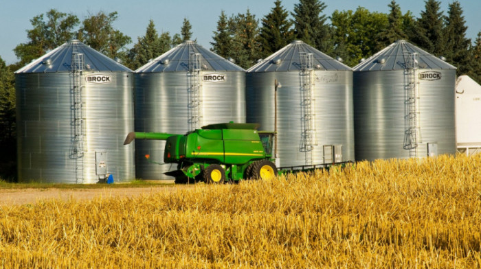 Počeo izvoz žita iz ukrajinske Hersonske oblasti u Rusiju