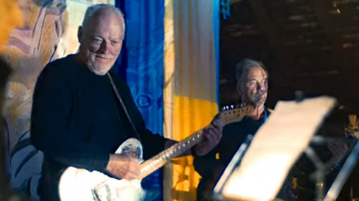 Podrška Ukrajini: Pink Floyd objavio novu pesmu posle skoro tri decenije