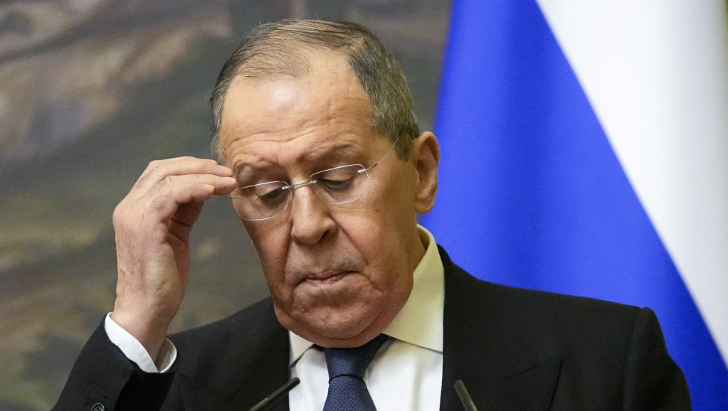 Lavrov: Situacija u Ukrajini je rezultat neobuzdanog širenja NATO-a