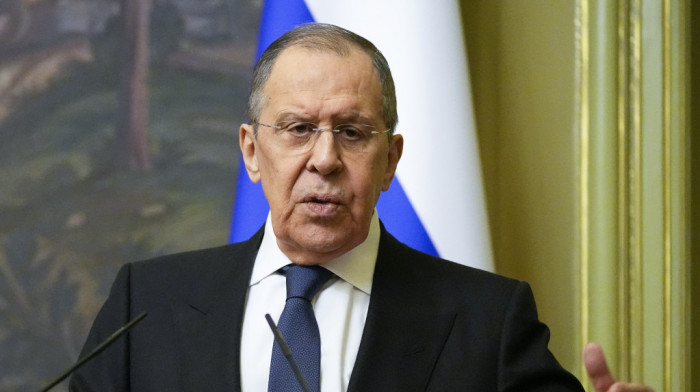 Lavrov: Rusija ne planira prekid vatre dok traju pregovori